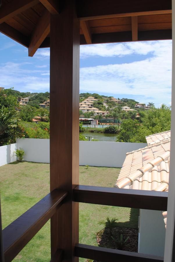 Acomodação com café da manhã  Casa Mia Geriba